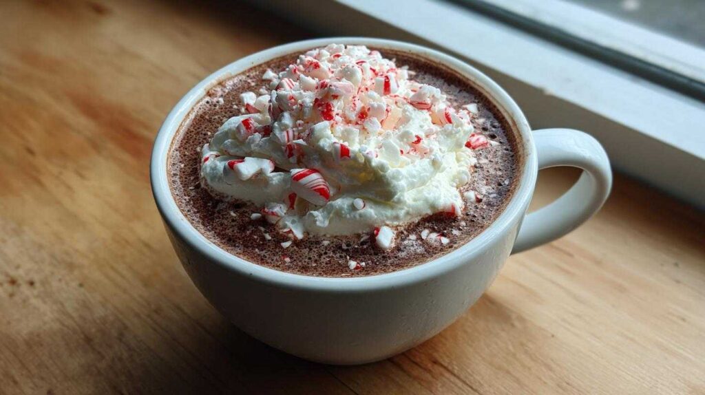 Amazing 6 Slow Cooker Peppermint Hot Chocolate Slow Cooker Peppermint Hot Chocolate