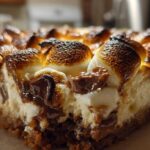S’mores Cheesecake Dip