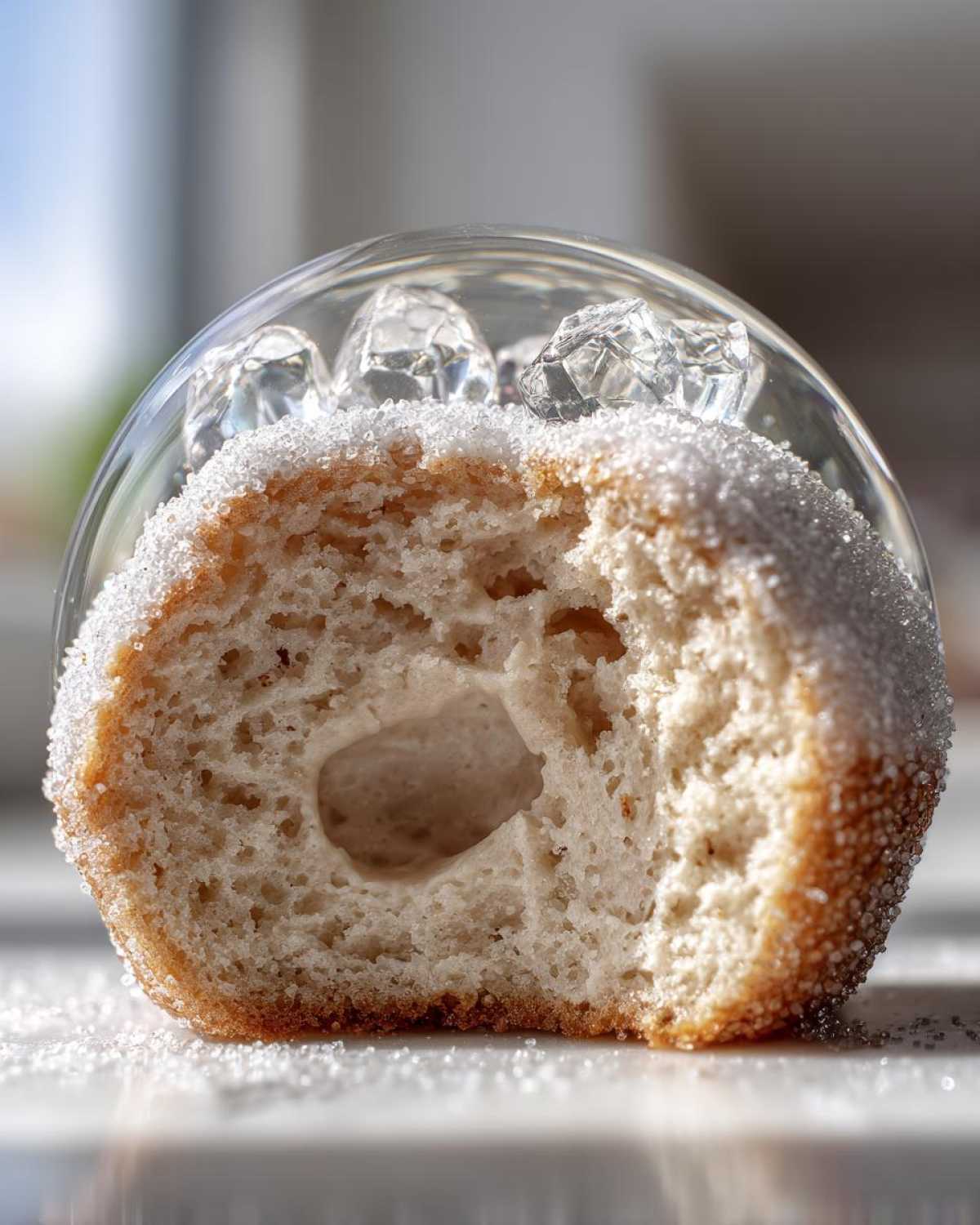 Snow Globe Cupcakes - detail 4
