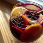 Spiced Apple Cider Sangria