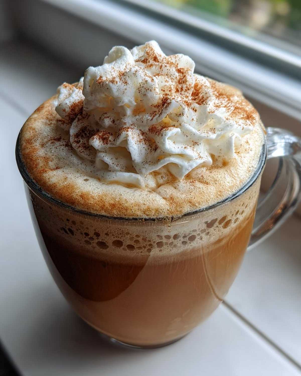 Spiced Pumpkin Spice Latte - detail 2