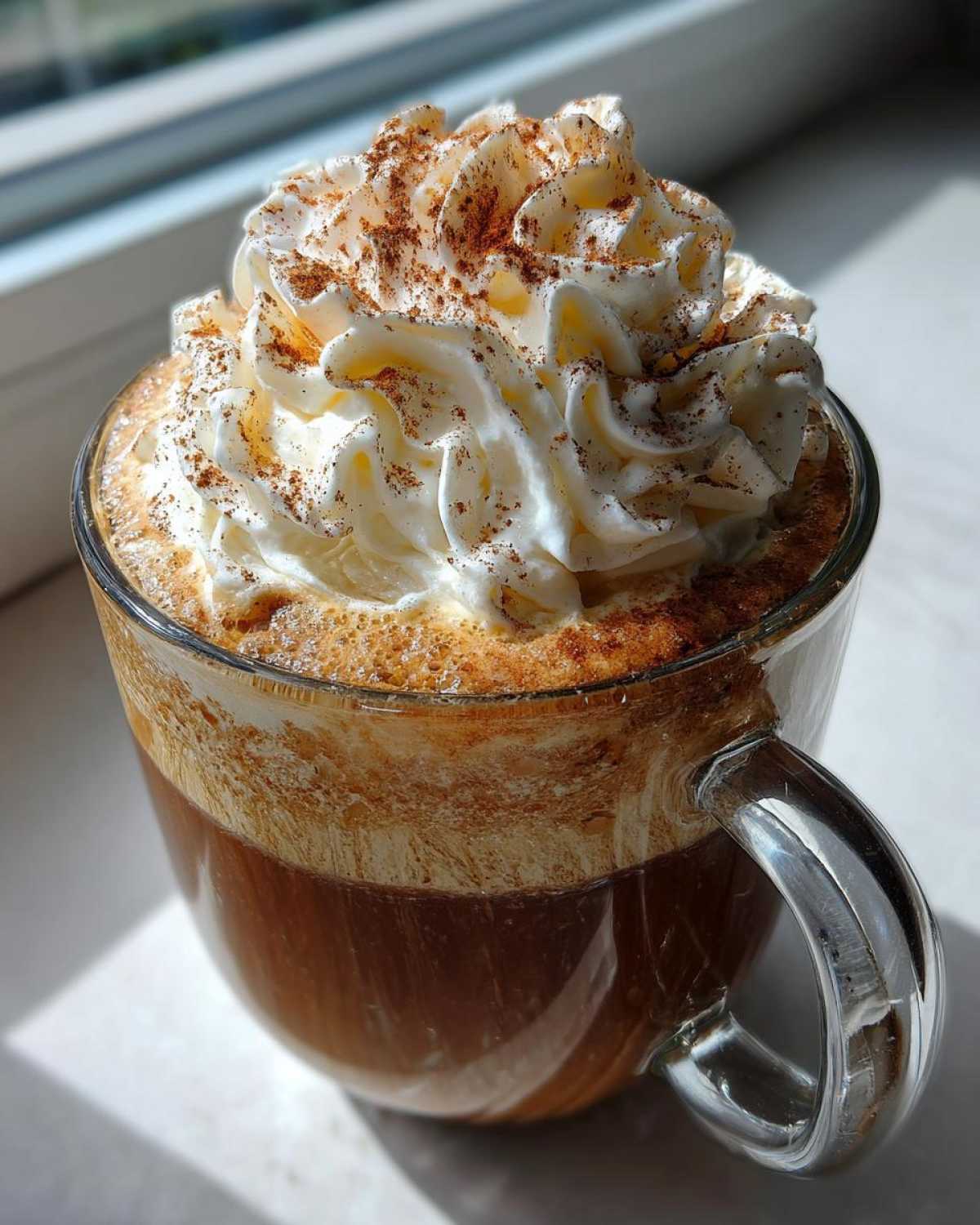 Spiced Pumpkin Spice Latte - detail 3