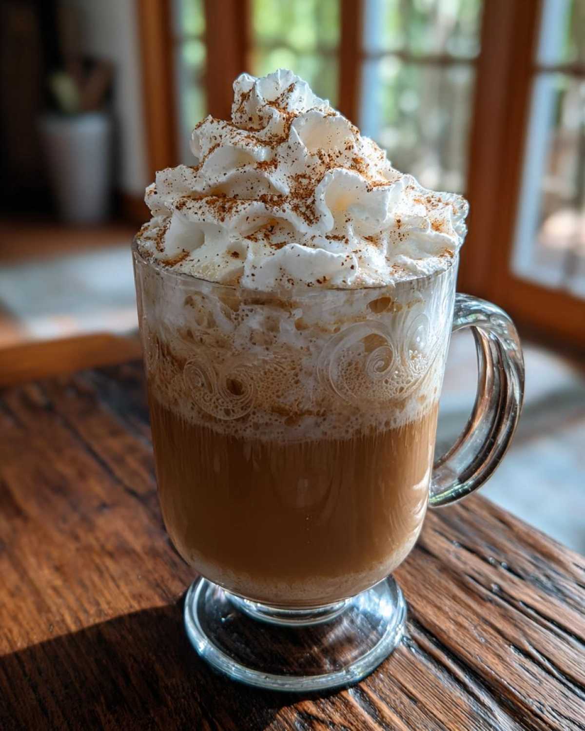 Spiced Pumpkin Spice Latte - detail 4