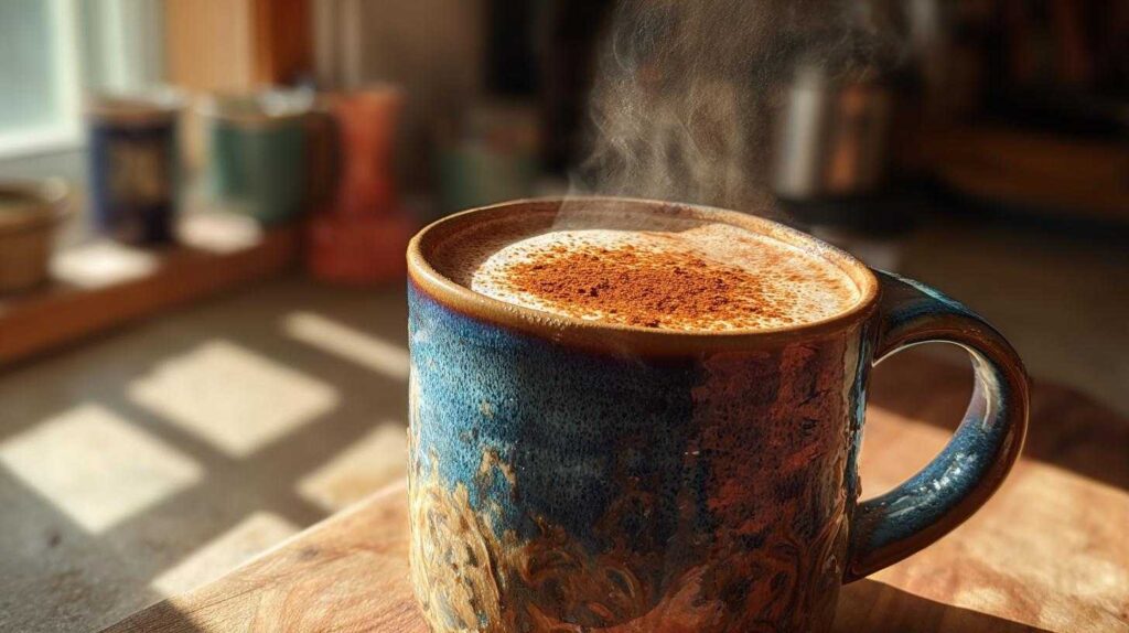 Spicy Mexican Hot Chocolate (Cinnamon & Chili)