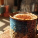 Spicy Mexican Hot Chocolate (Cinnamon & Chili)
