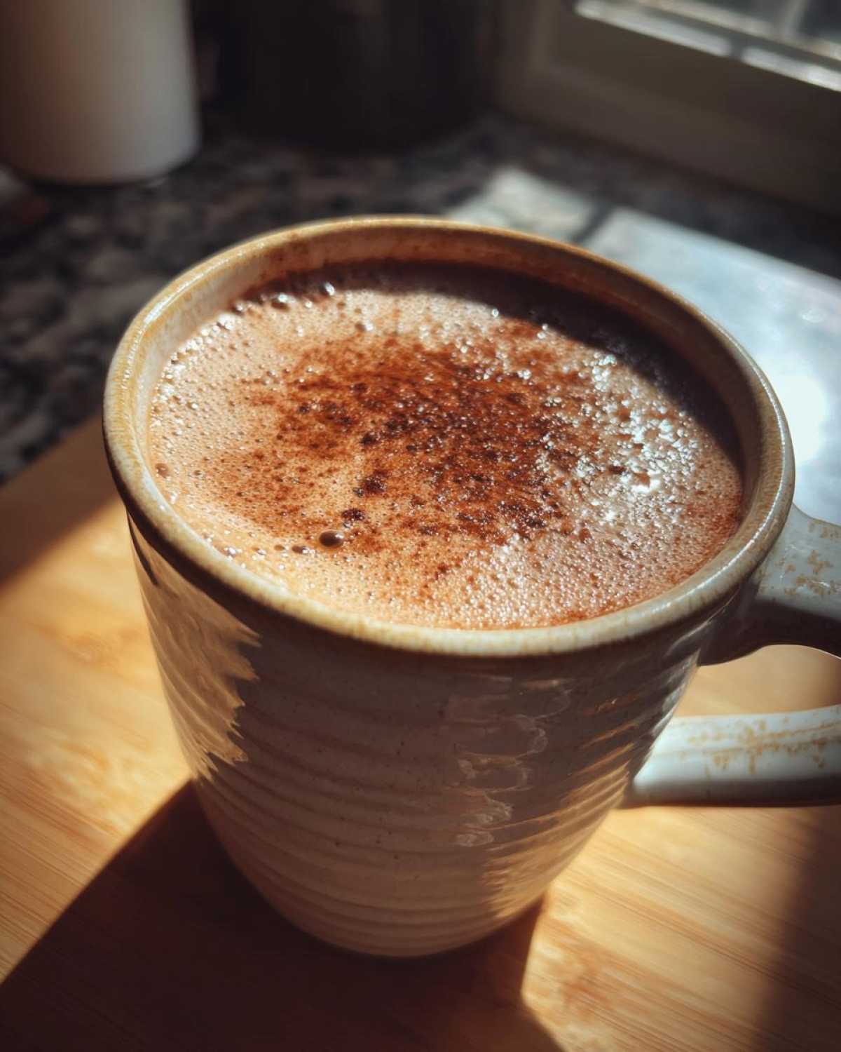 Spicy Mexican Hot Chocolate (Cinnamon & Chili) - detail 2