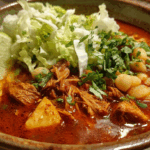 Spicy Mexican Pozole (Hominy and Pork Stew)