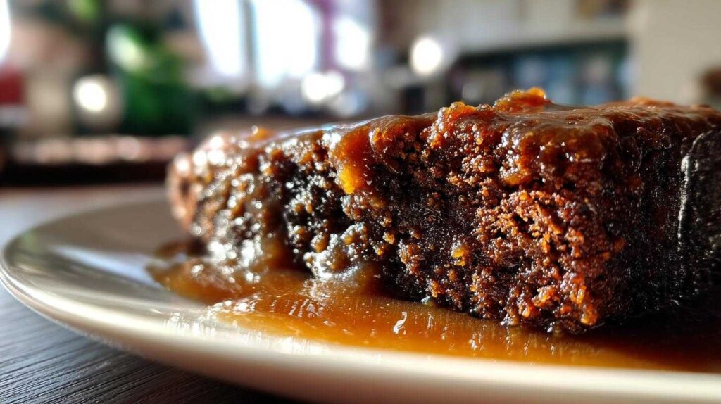 Sticky Toffee Pudding Cake