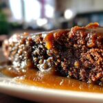 Sticky Toffee Pudding Cake