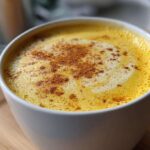 Turmeric Golden Milk Latte