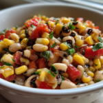 Black-Eyed Pea Salsa