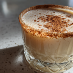 Cinnamon Roll Cocktail