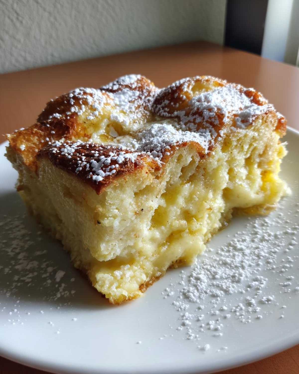 Eggnog French Toast Casserole - detail 1