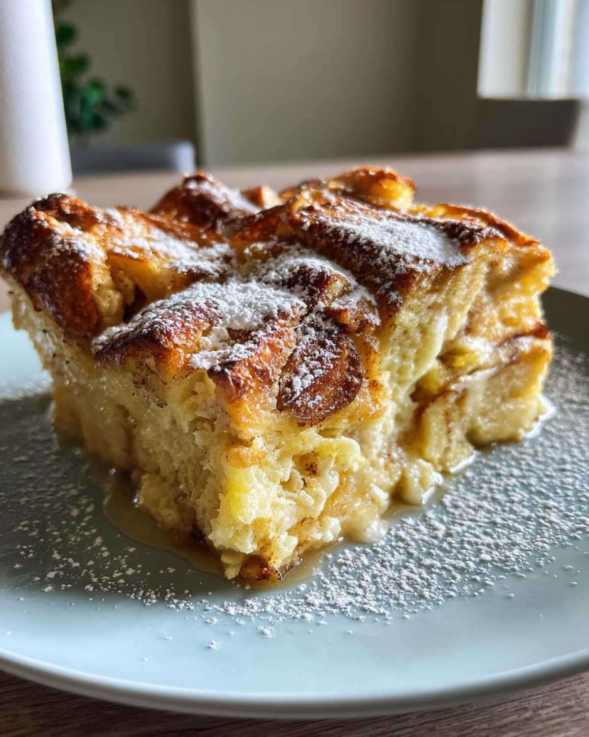 Eggnog French Toast Casserole - detail 2