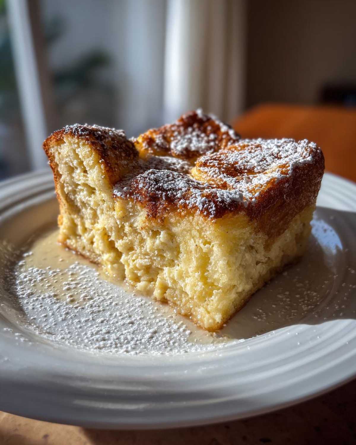 Eggnog French Toast Casserole - detail 4