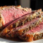 Garlic Butter Prime Rib Roast