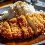 Homemade Chicken Katsu Curry