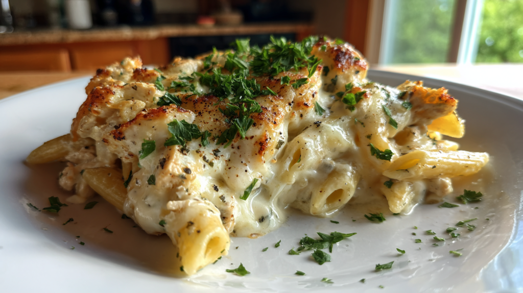 Marry Me Chicken Casserole