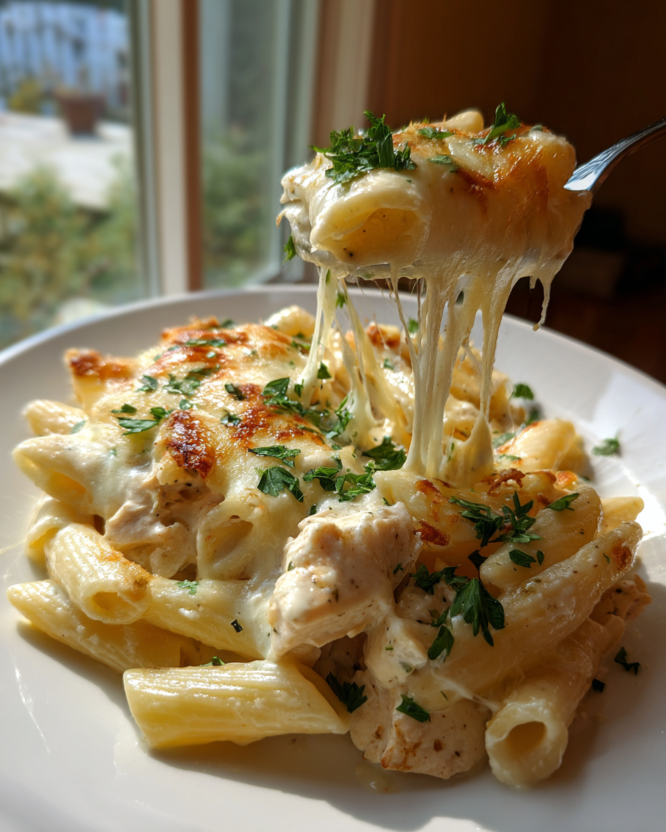 Marry Me Chicken Casserole - detail 4