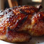 Miso Butter Roast Chicken