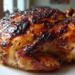 Miso Butter Roast Chicken