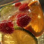 New Year’s Champagne Punch