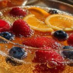 New Year’s Champagne Punch
