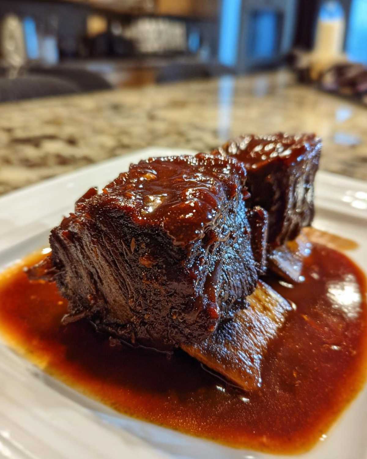 Red Wine Braised Short Ribs - detail 4