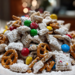 Reindeer Chow (Holiday Puppy Chow)