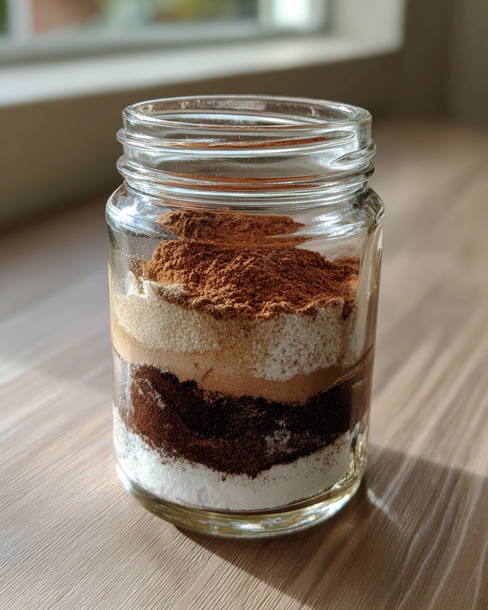 Secret Spice Hot Cocoa Mix - detail 1
