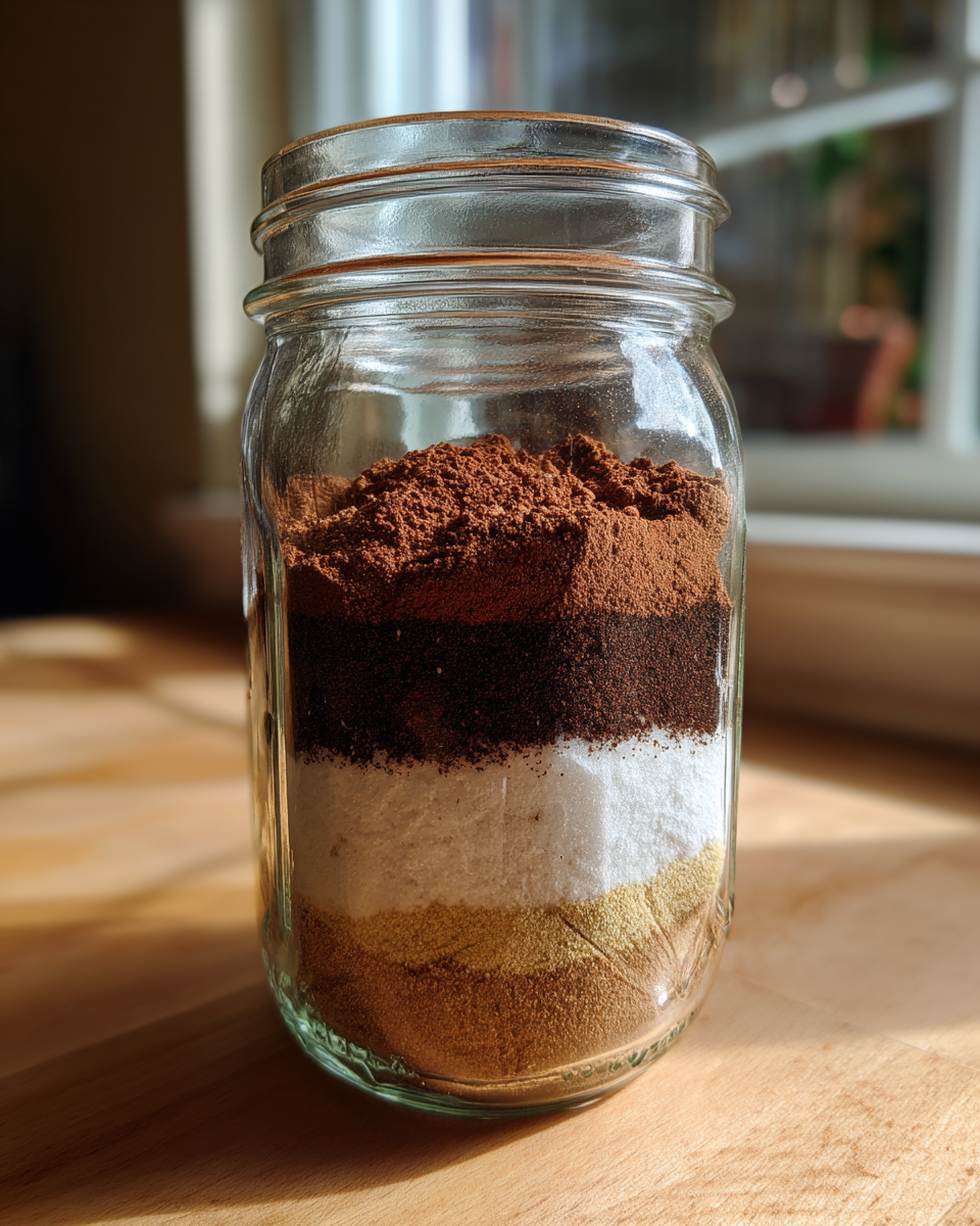 Secret Spice Hot Cocoa Mix - detail 2