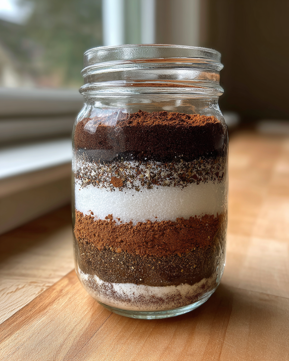 Secret Spice Hot Cocoa Mix - detail 3