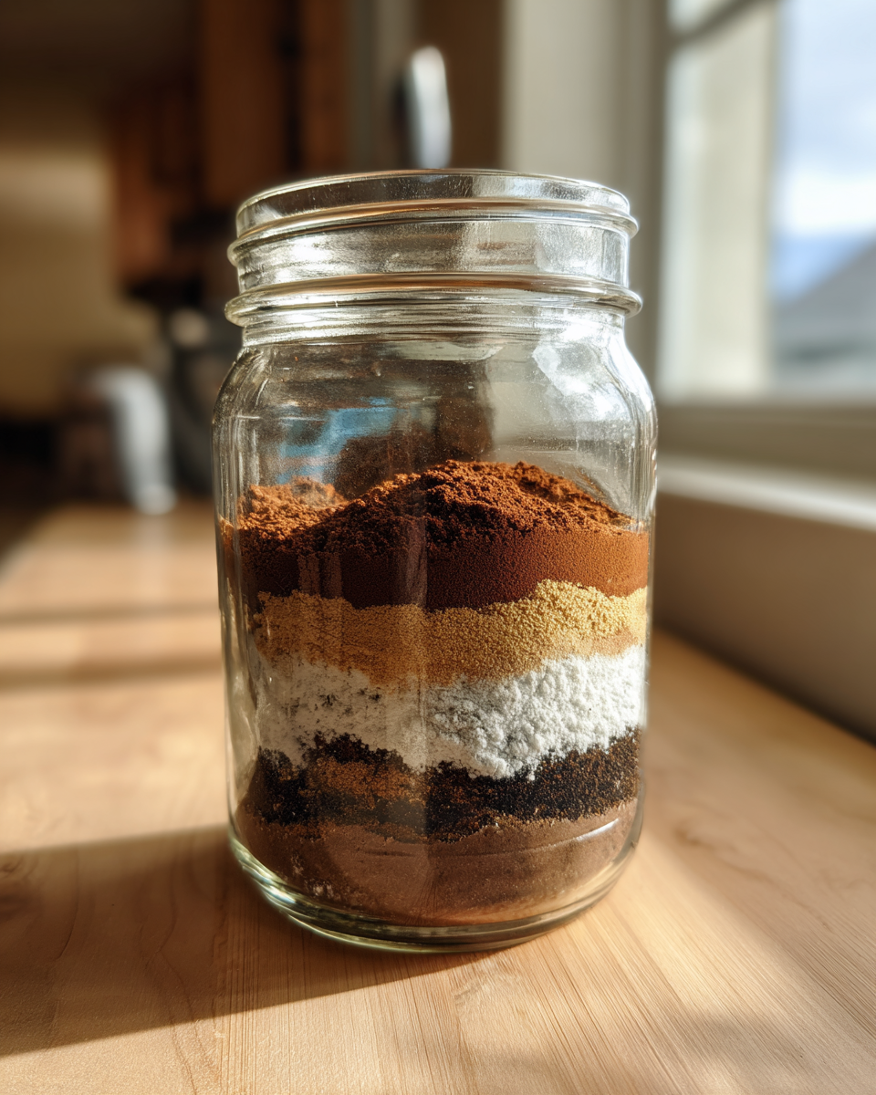 Secret Spice Hot Cocoa Mix - detail 4