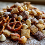 Sleigh Ride Snack Mix