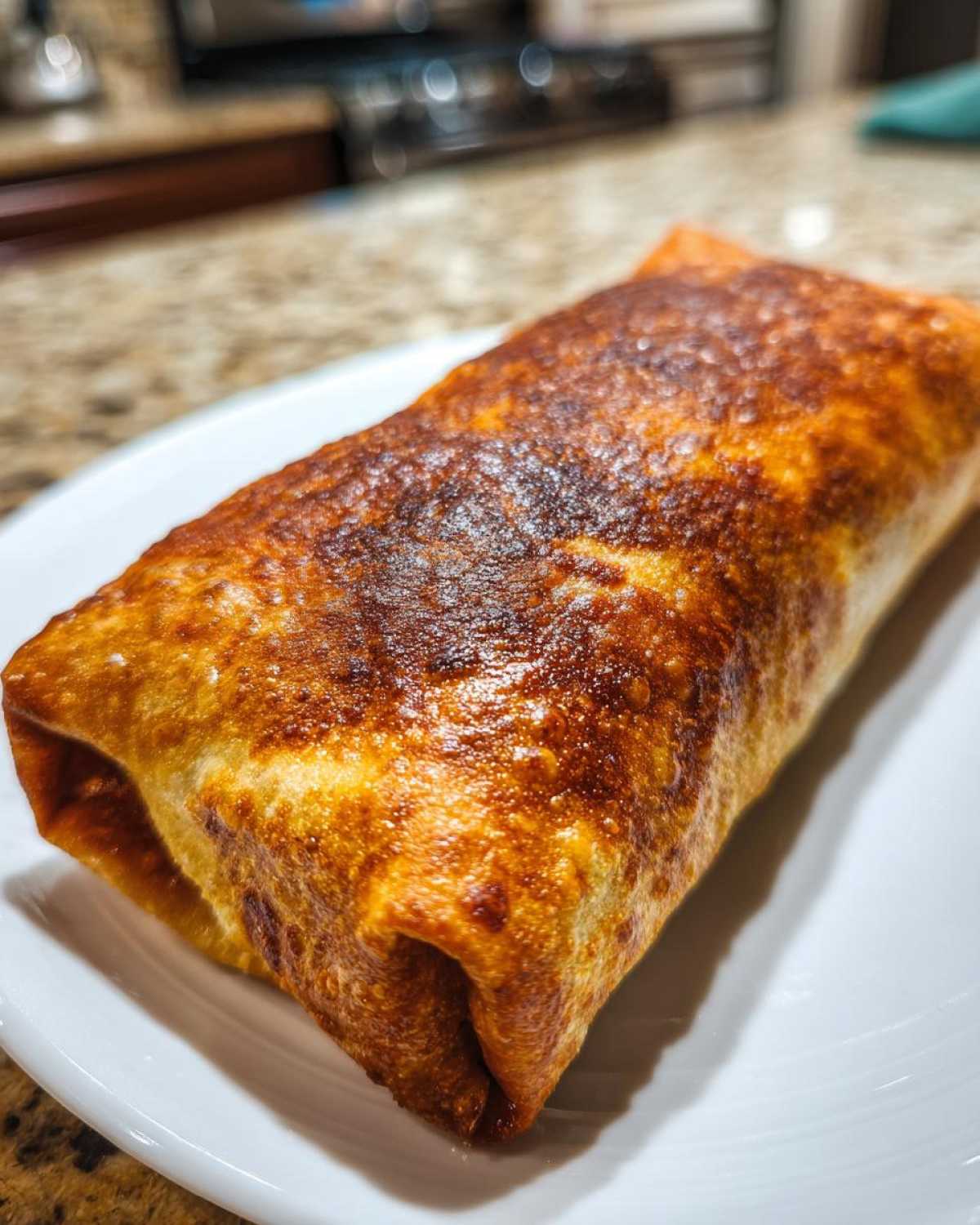 Chimichangas - detail 3