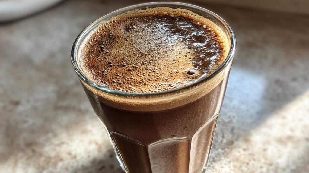 5 Minute Coffee Smoothie Powers Morning Coffee Smoothie