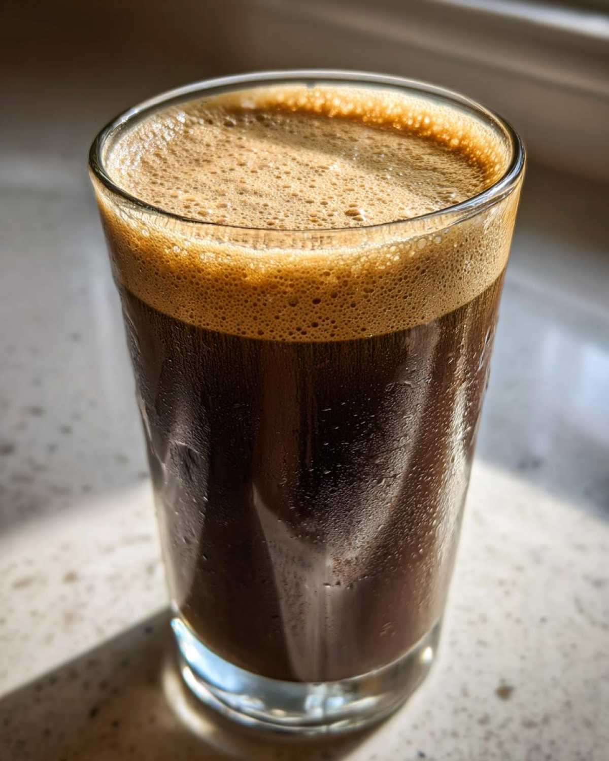 Coffee Smoothie - detail 2
