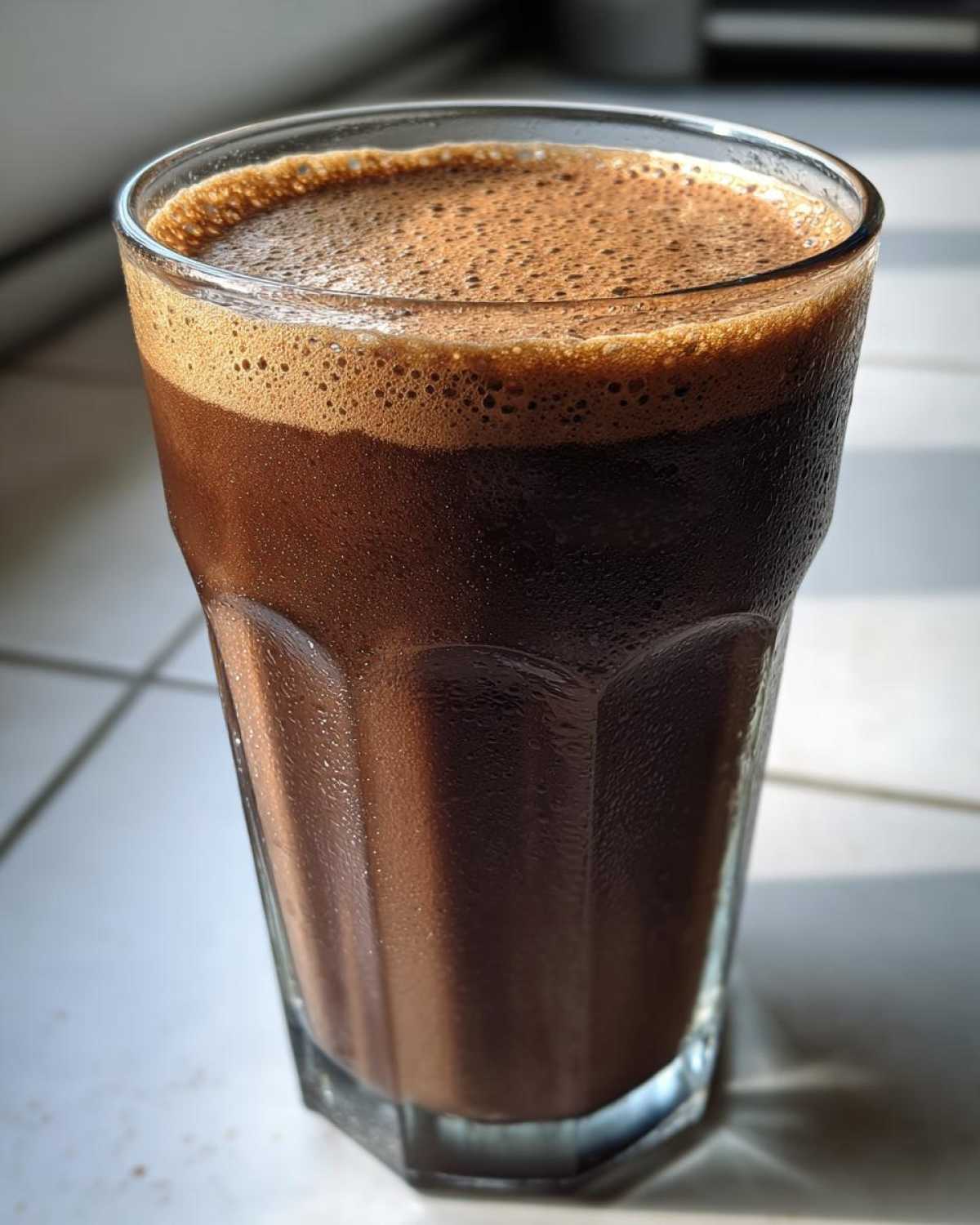 Coffee Smoothie - detail 3