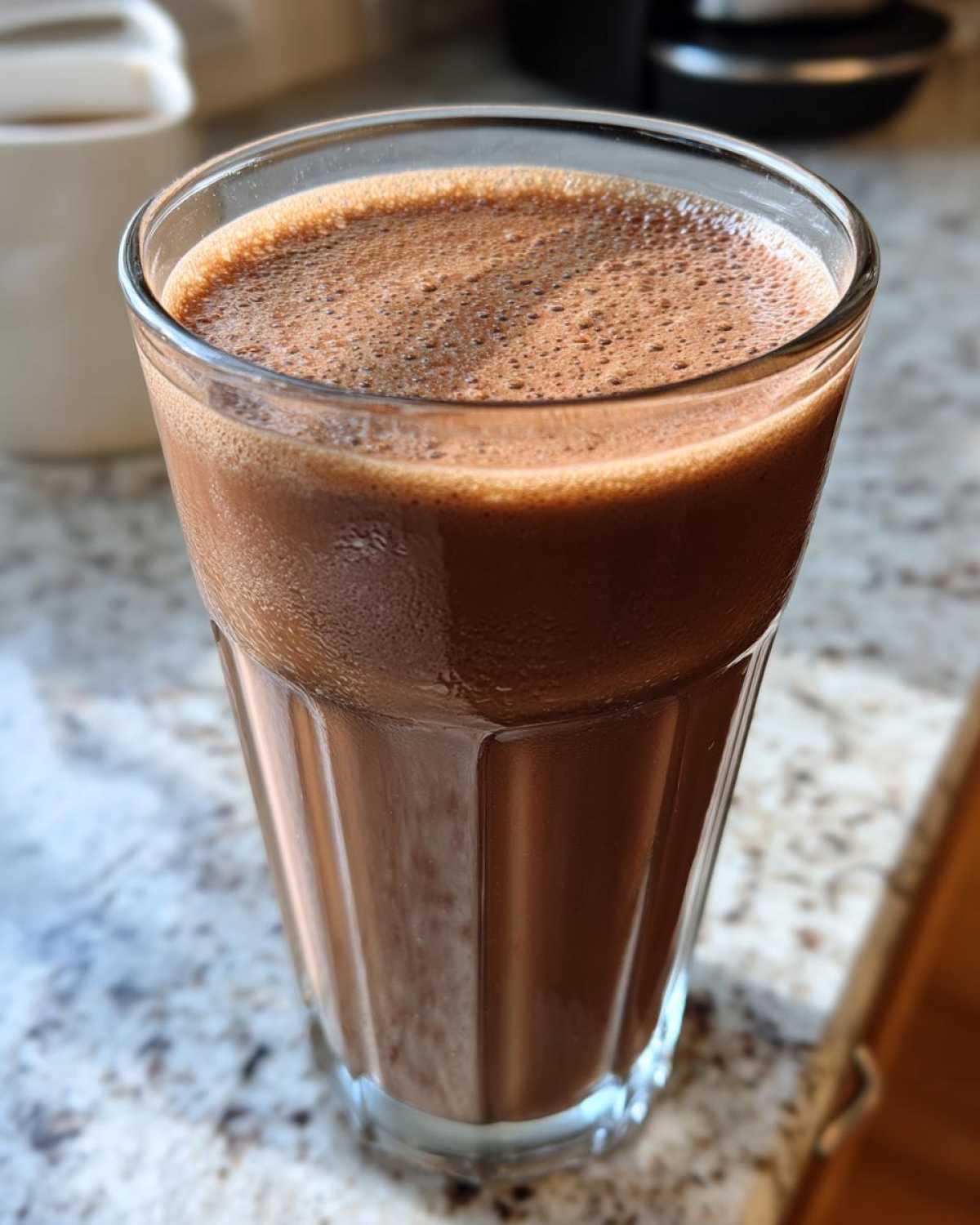 Coffee Smoothie - detail 4