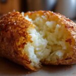 air fryer baked potato