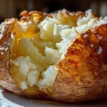 air fryer baked potato