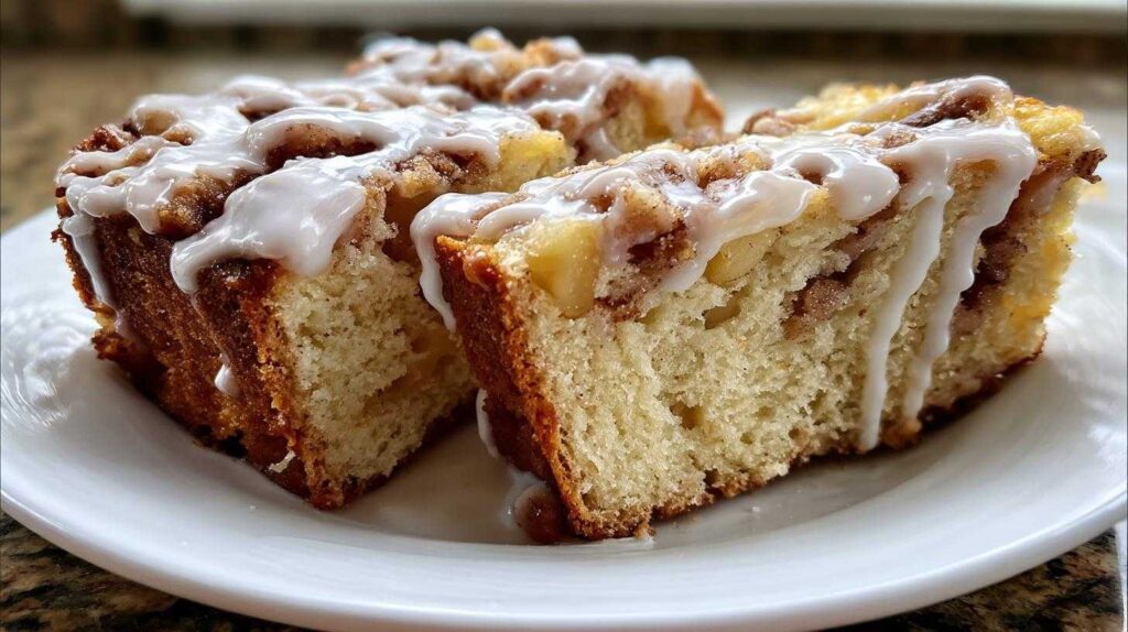 apple bread