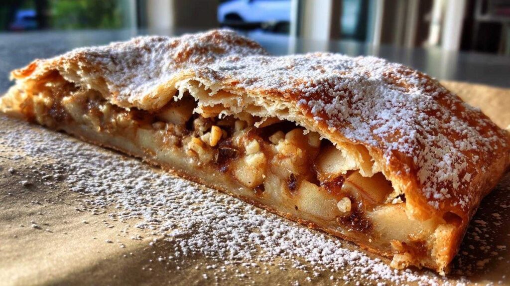 apple strudel