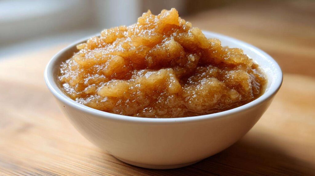 applesauce