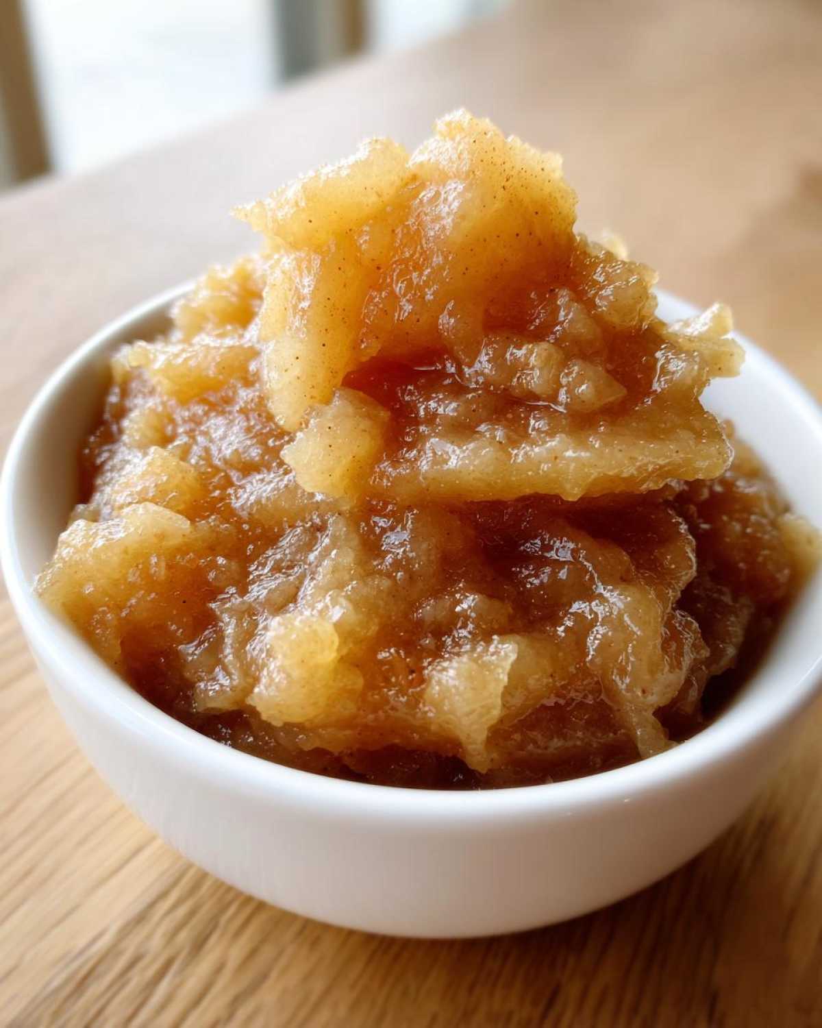 applesauce - detail 2