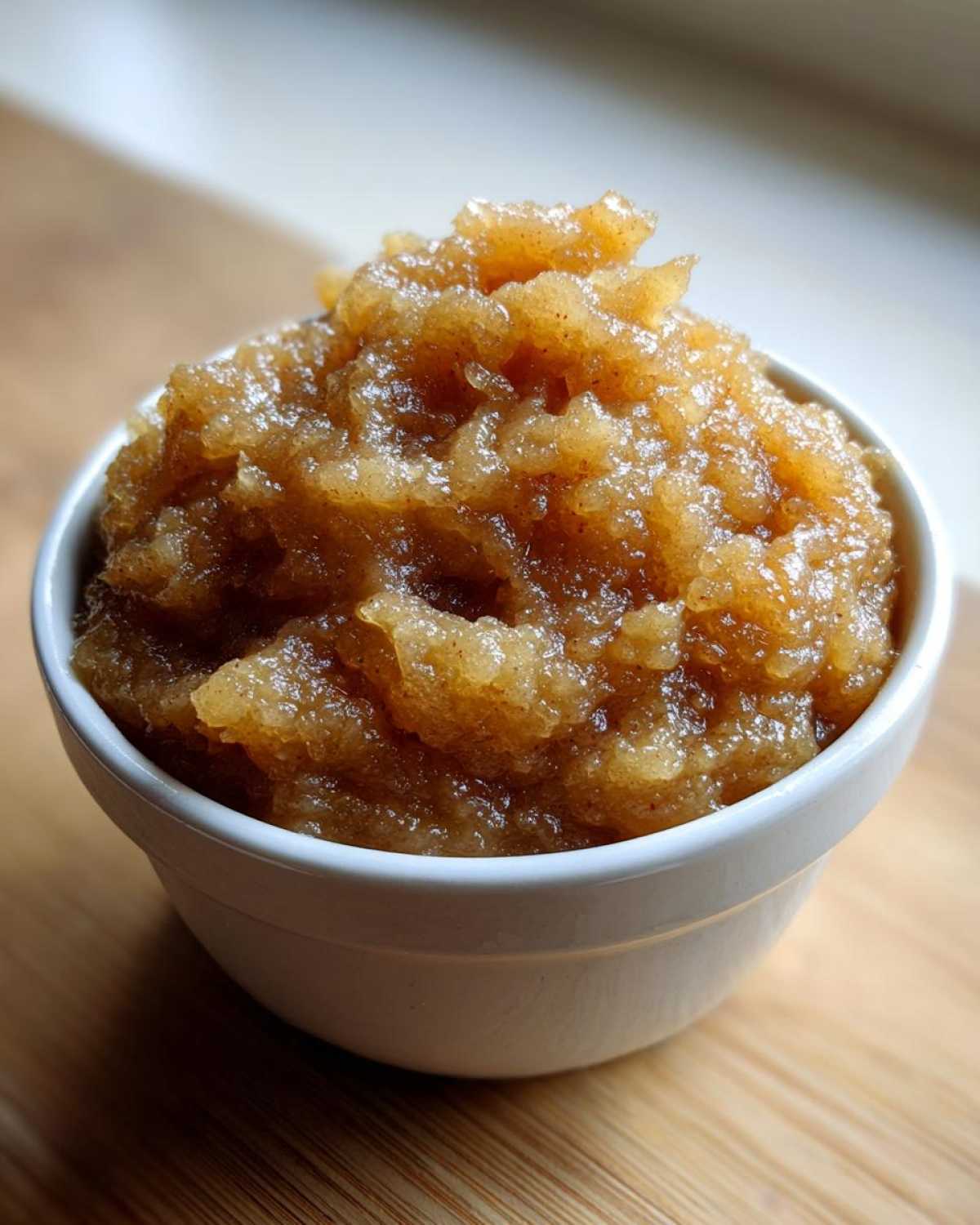 applesauce - detail 3
