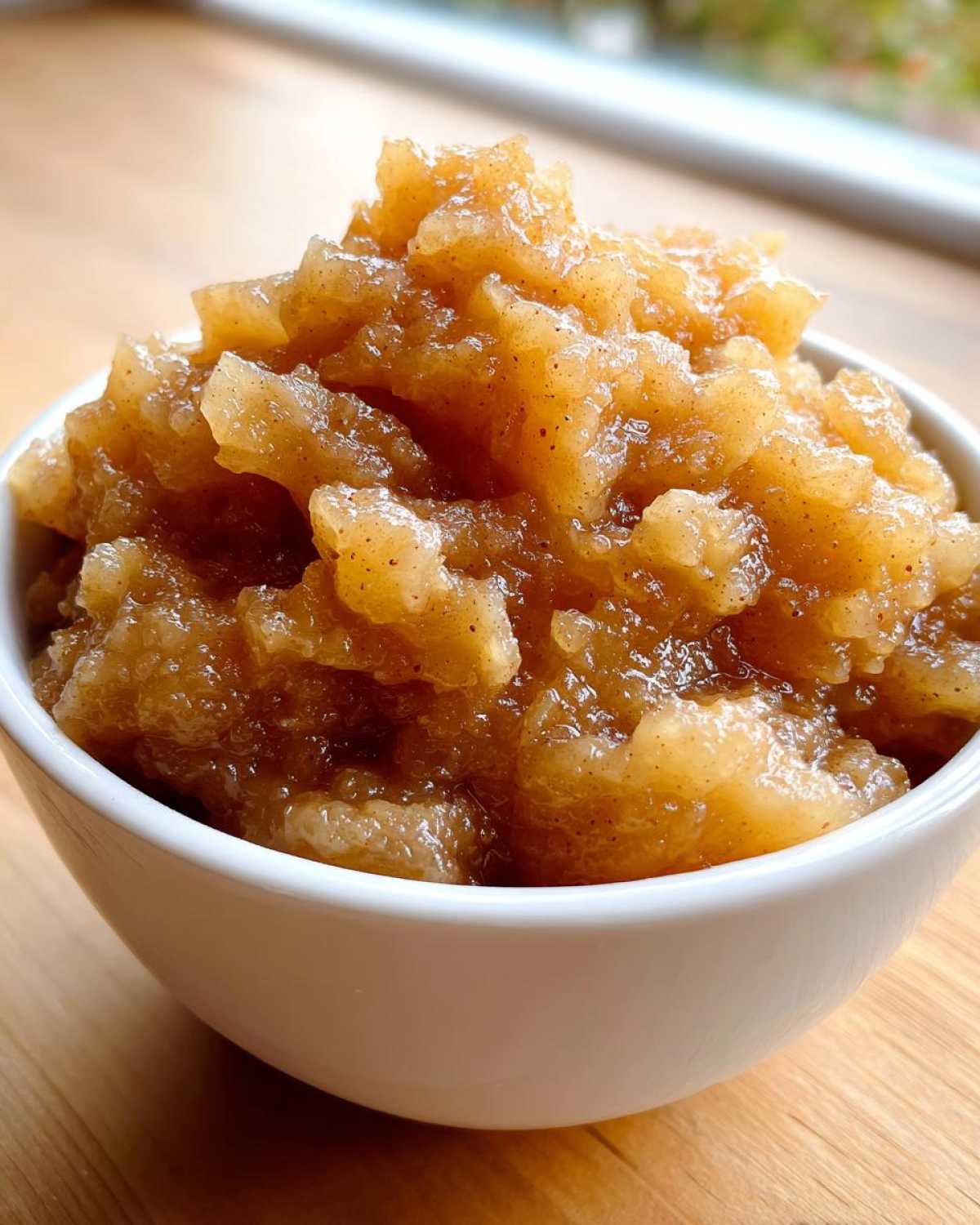 applesauce - detail 4