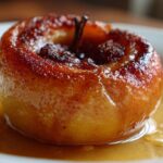 baked apple