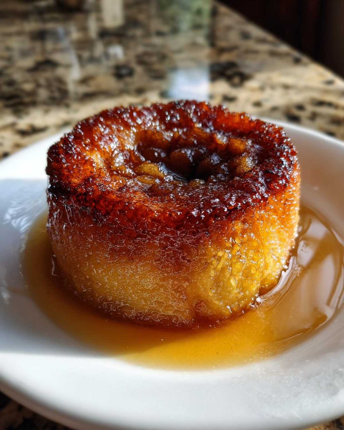 baked apple - detail 3