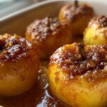 baked apples